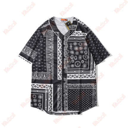 casual cycling shirt